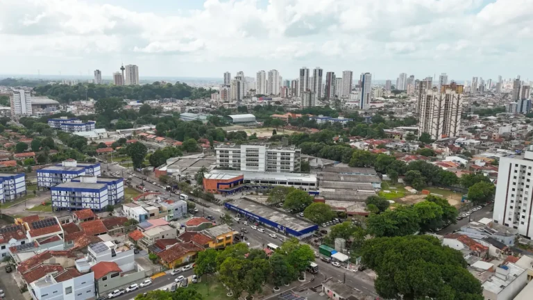 Belém reassume liderança do PIB municipal do Pará, enquanto interior mineral mantém peso decisivo na economia