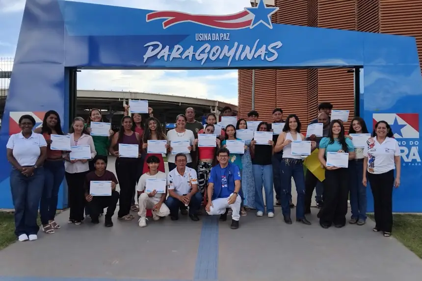 Semas forma 40 multiplicadores ambientais em Paragominas e fortalece práticas sustentáveis