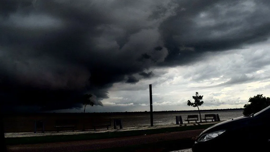Belém terá semana de chuvas intensas e calor ao longo dos próximos dias