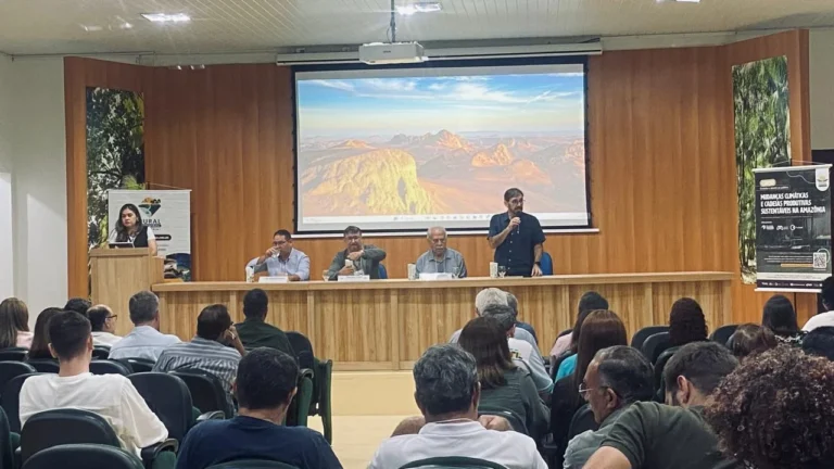 Emater reforça em Belém políticas para agricultura de baixo carbono no Pará