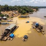 Garimpo no Pará expõe disputa entre riqueza mineral, fiscalização e riscos ambientais